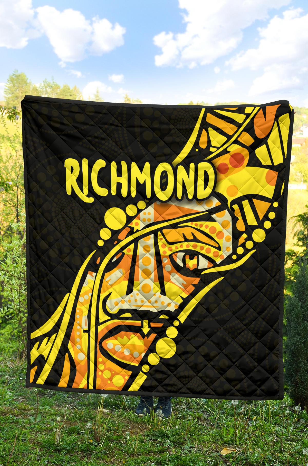 richmond-premium-quilt-tigers-limited-indigenous