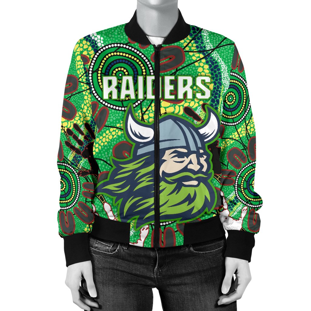 canberra-womens-bomber-jacket-raiders-indigenous-2