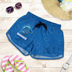 Cronulla Sharks Women Shorts Anzac Country Style - Vibe Hoodie