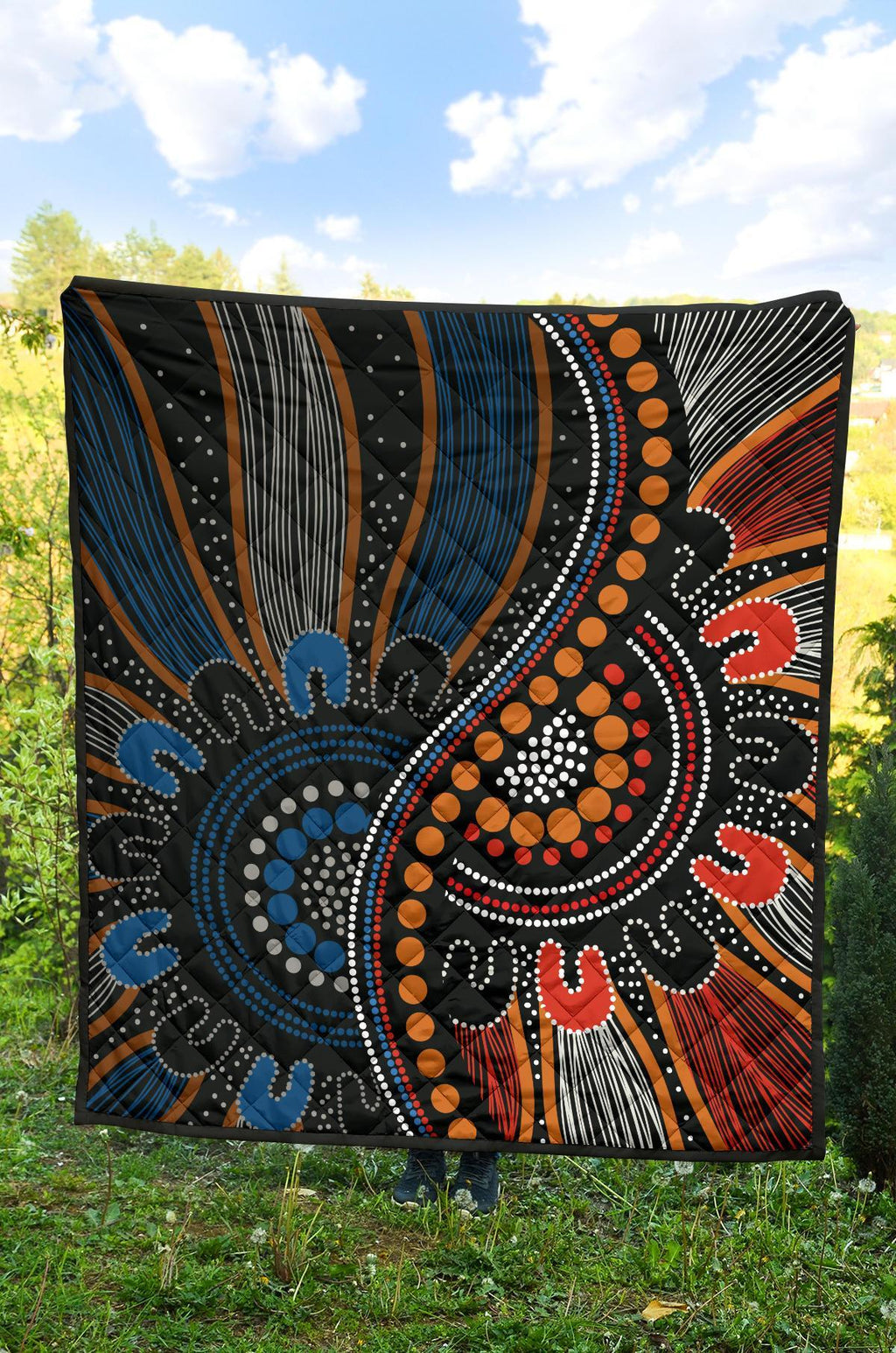 aboriginal-premium-quilt-indigenous-patterns-ver09