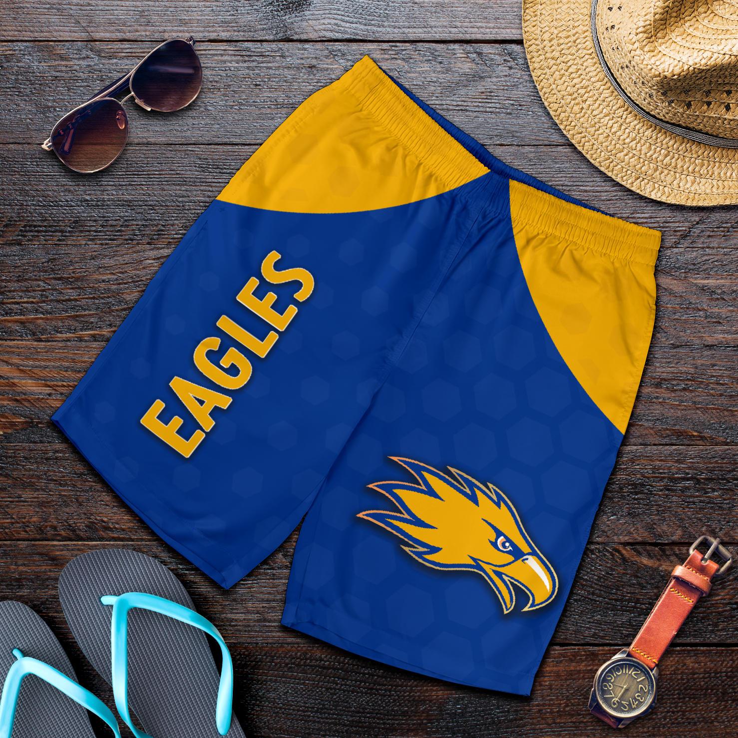 eagles-men-shorts-west-coast-royal-blue