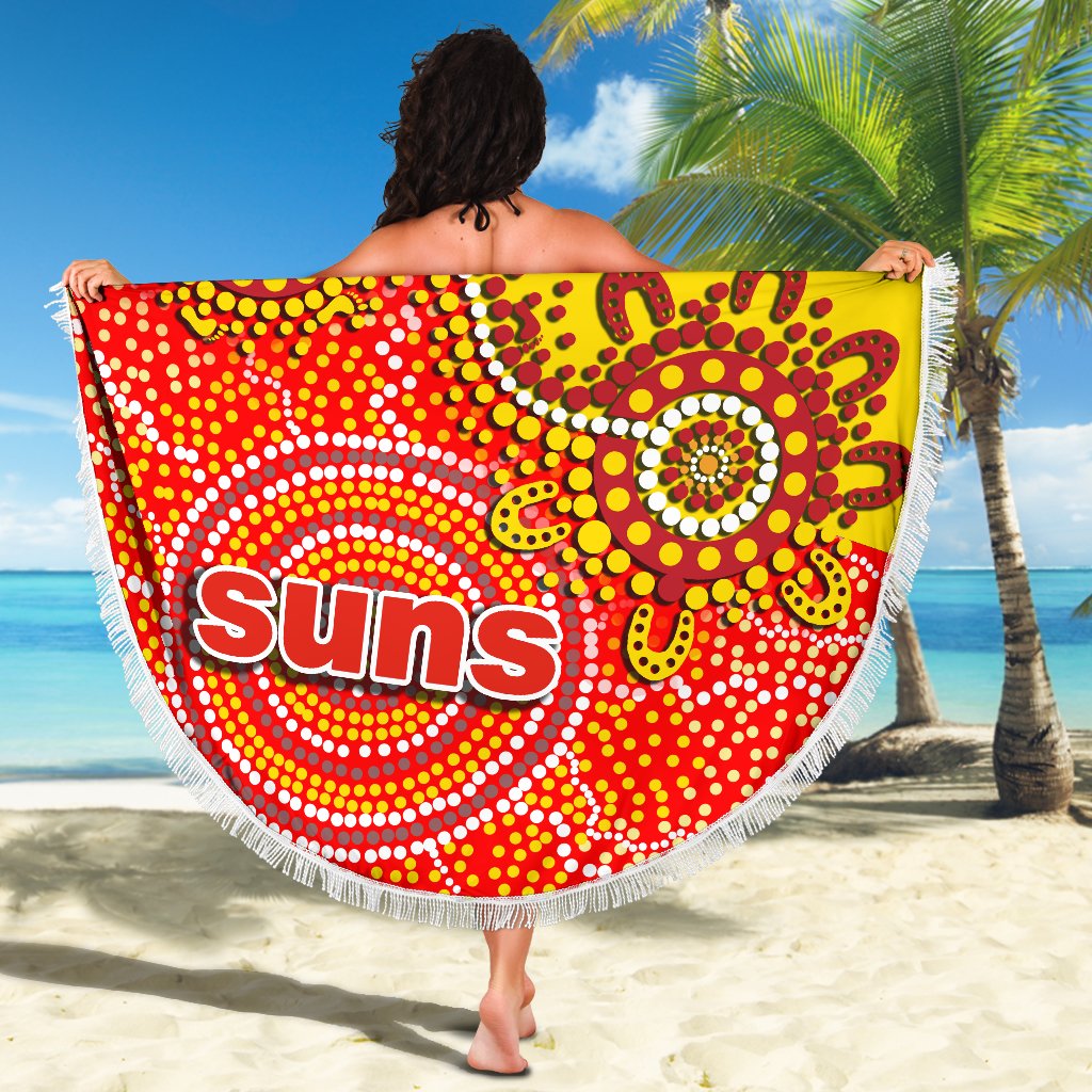 gold-coast-beach-blanket-sun-aboriginal