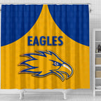 eagles-shower-curtain-west-coast-gold