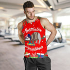 christmas-mens-tank-top-red-merry-christmas