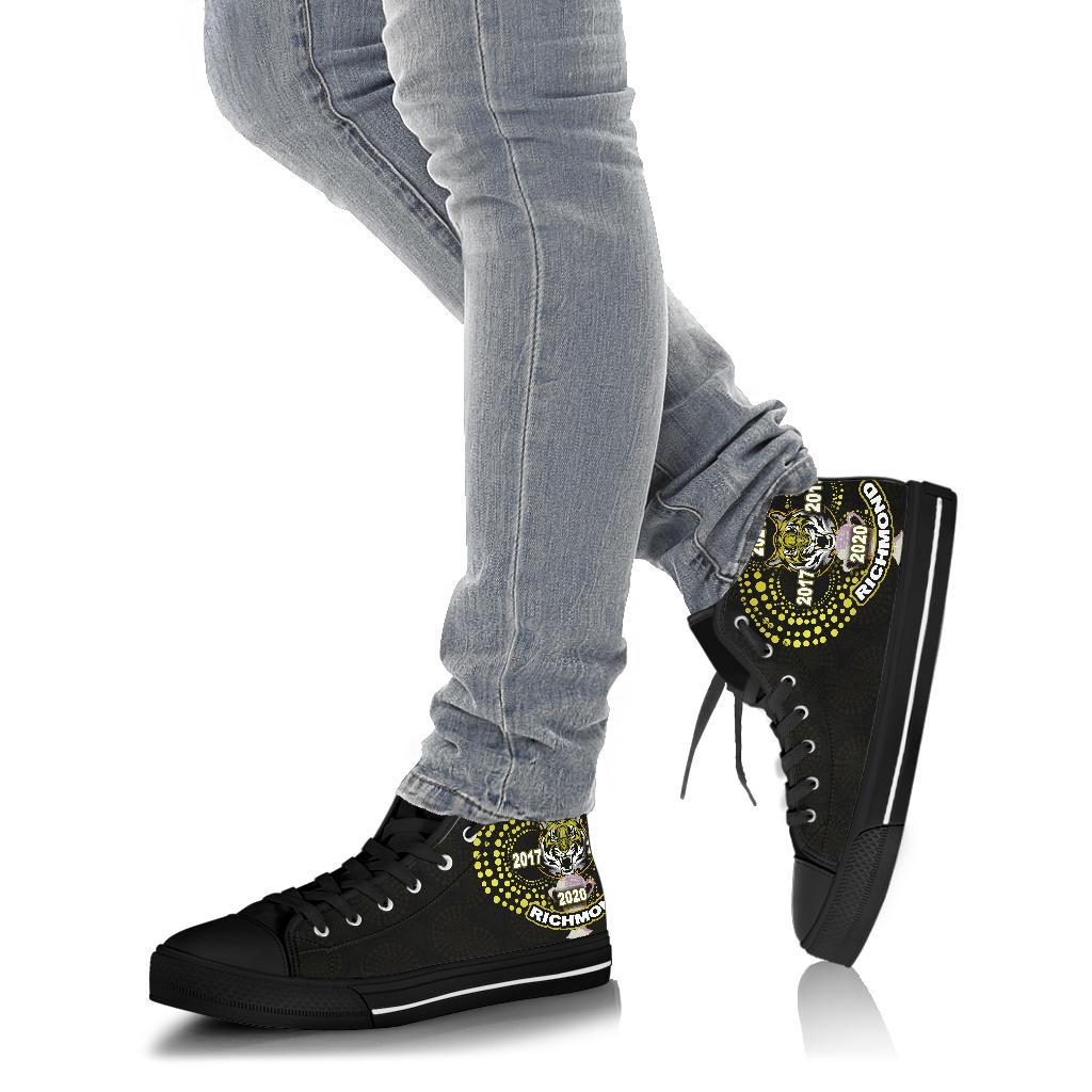 richmond-premier-high-top-shoe-legendary-tigers-indigenous