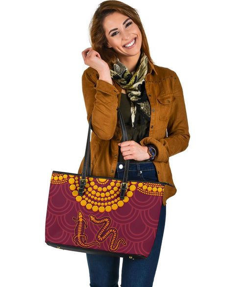 aboriginal-leather-tote-bag-aboriginal-snake-and-alligator