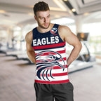 usa-rugby-mens-tank-top-eagles-simple-style-navy