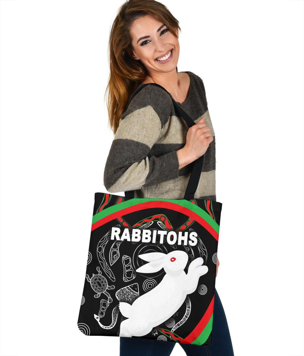 rabbitohs-tote-bag-indigenous-mystery-vibes