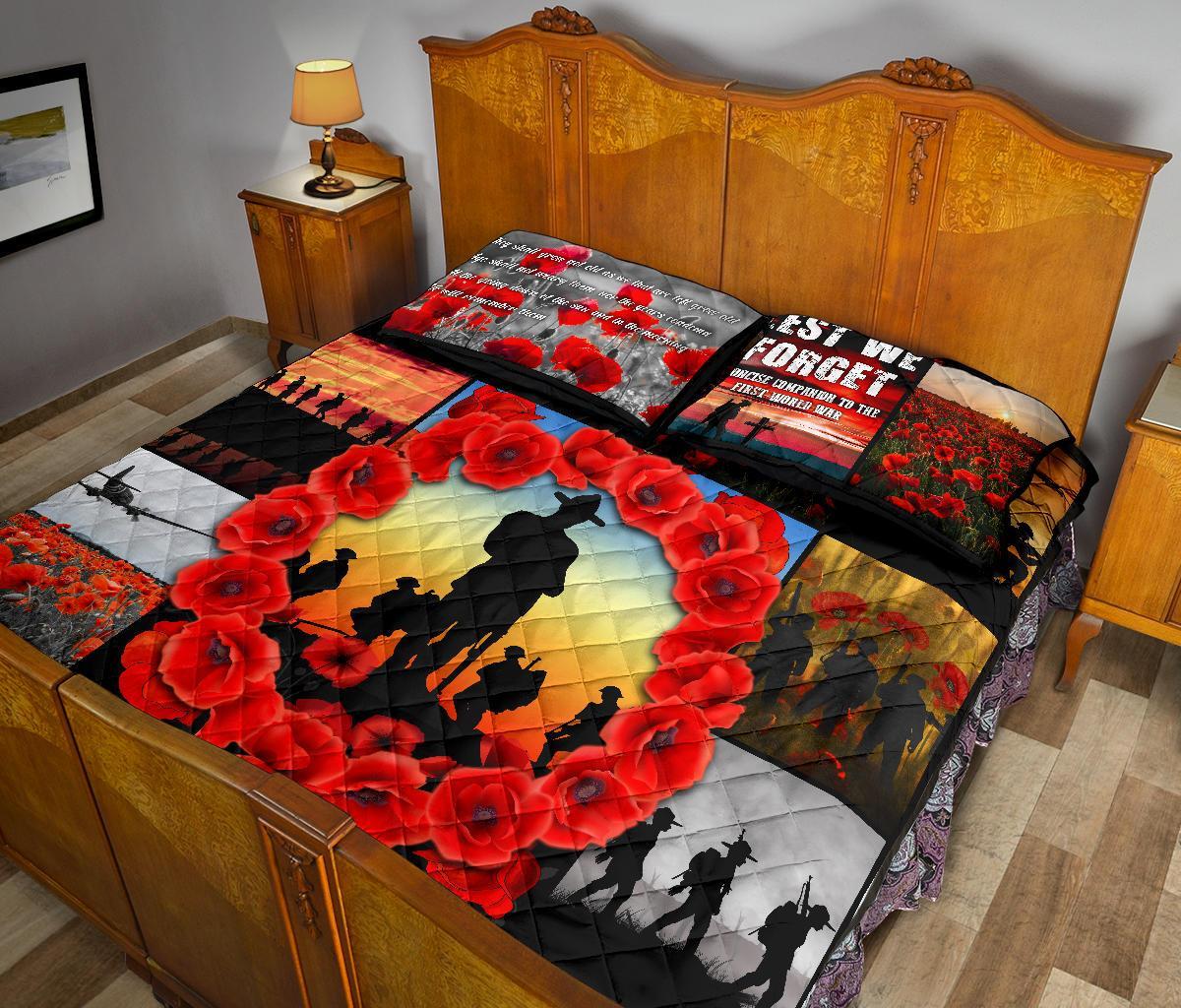 anzac-quilt-bed-set-always-remember-australias-soldiers