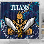 gold-coast-shower-curtain-titans-gladiator-indigenous