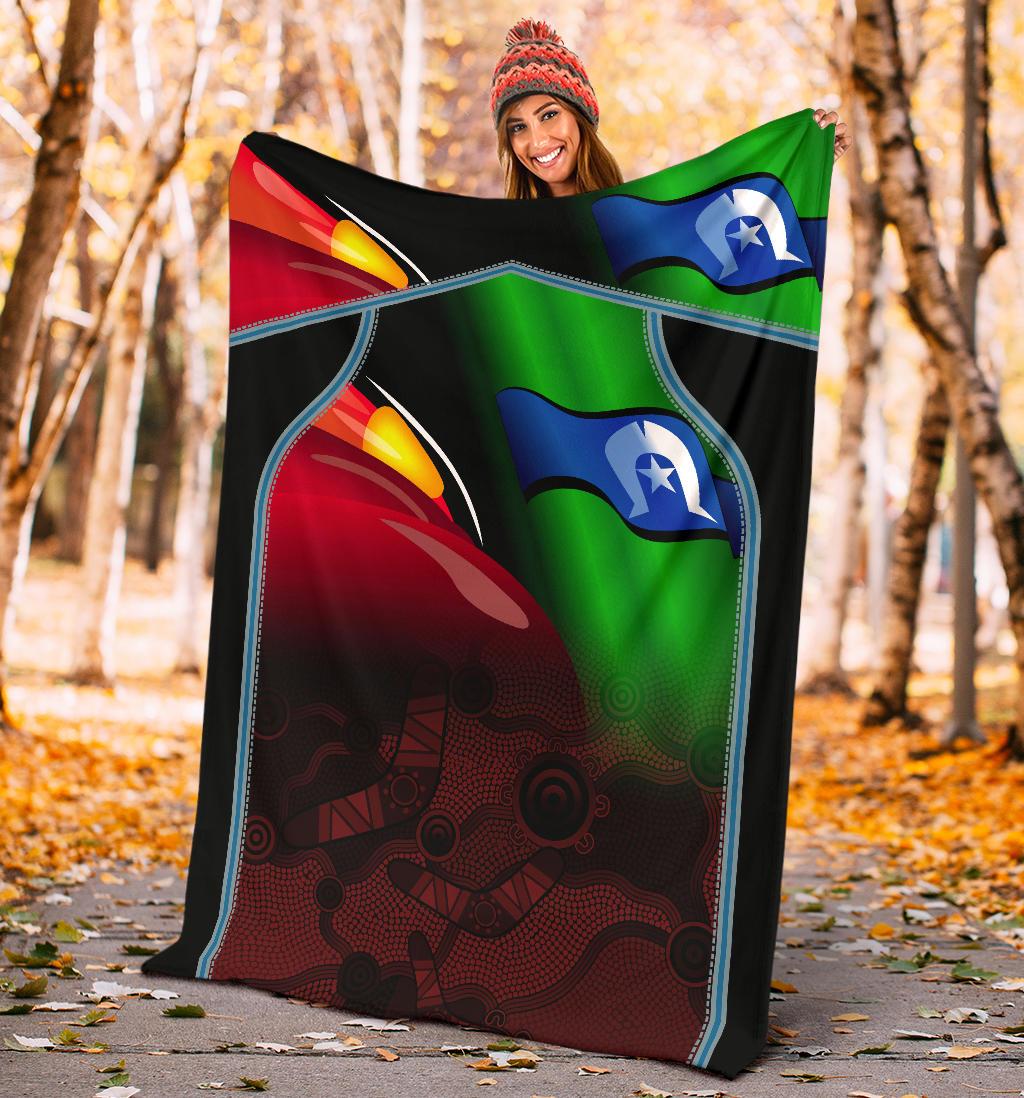 aboriginal-premium-blanket-naidoc-week