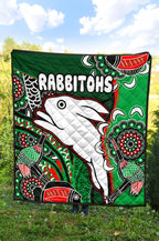 rabbitohs-premium-quilt-indigenous-survival-world