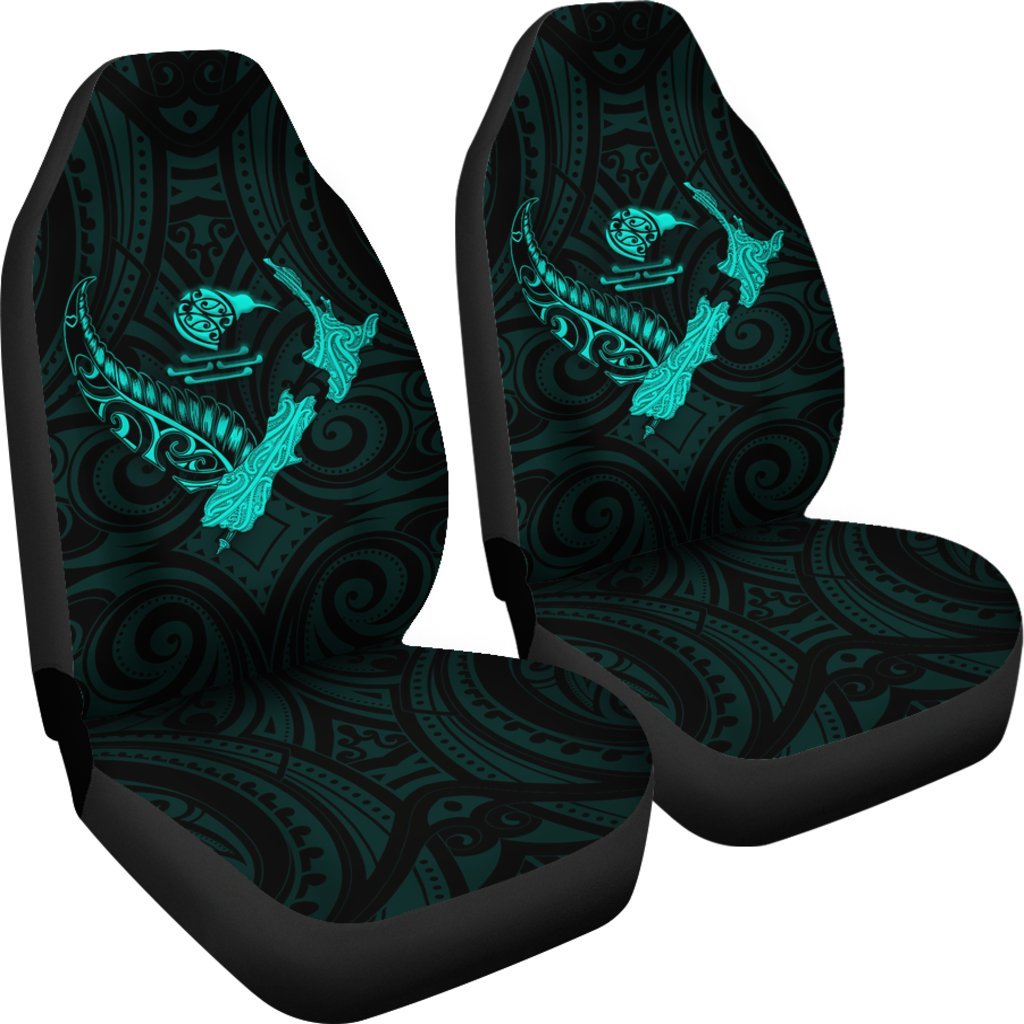 new-zealand-heart-car-seat-covers-map-kiwi-mix-silver-fern-turquoise