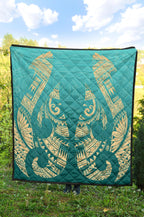 new-zealand-maori-hei-matau-tattoo-premium-quilt