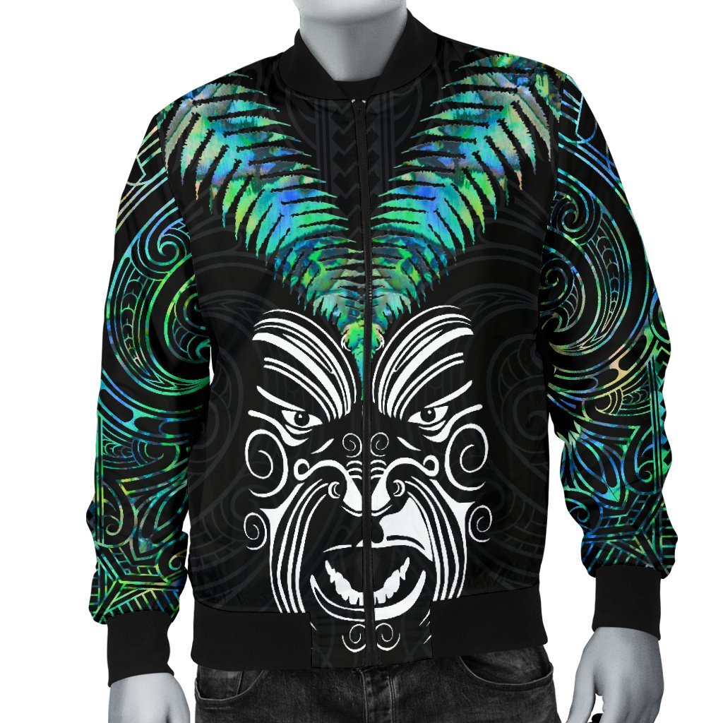 new-zealand-maori-moko-mens-bomber-jacket-paua-shell