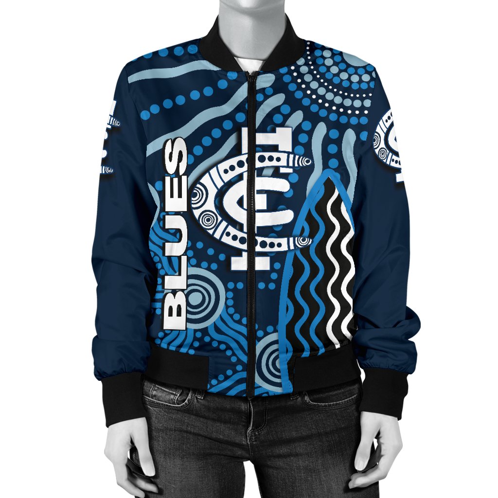 carlton-blues-bomber-jacket-for-women-aboriginal