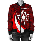 canada-true-north-strong-and-free-womens-bomber-jacket