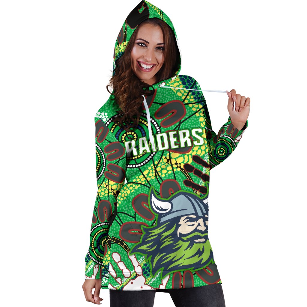 canberra-womens-hoodie-dress-raiders-indigenous-2