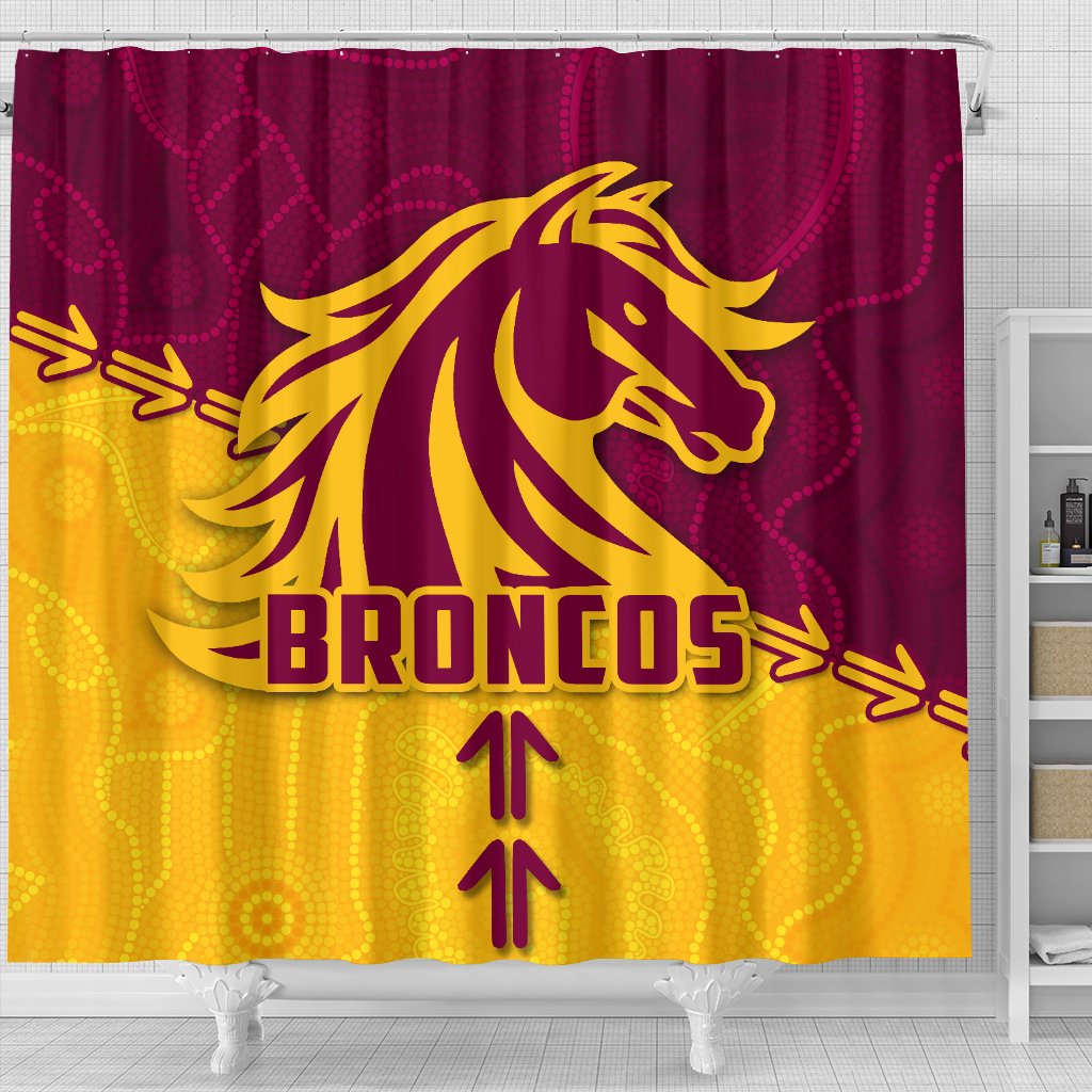 broncos-shower-curtain-brisbane-aboriginal