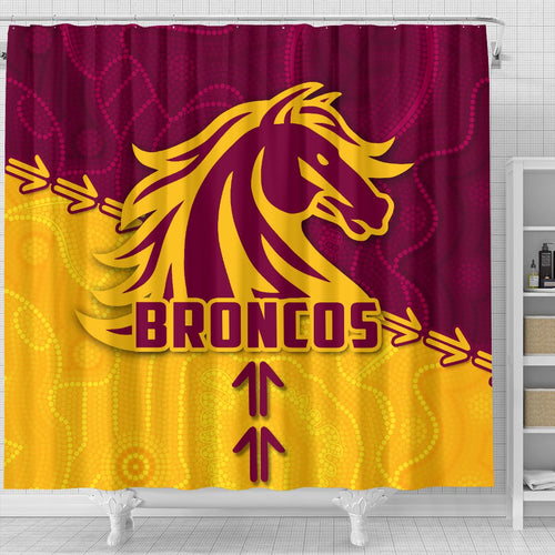 broncos-shower-curtain-brisbane-aboriginal