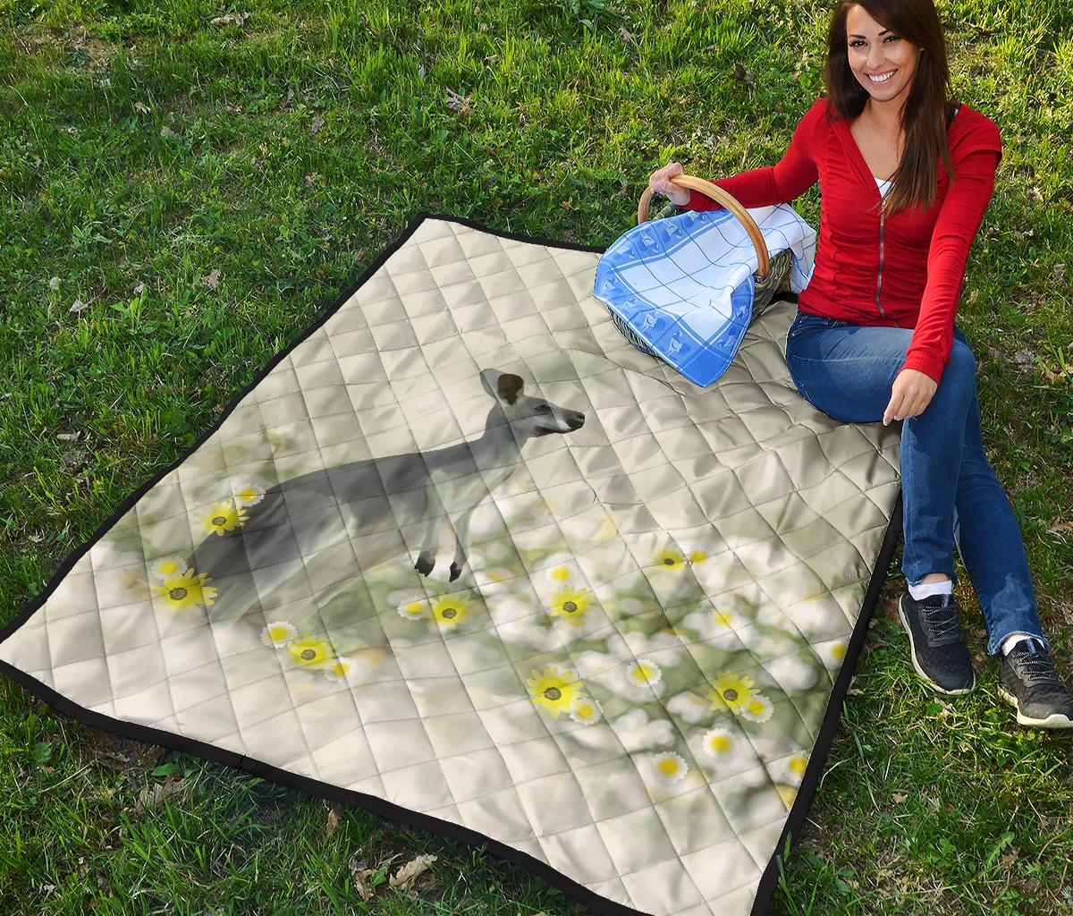 premium-quilts-kangaroo-coverlets-flowers-painting