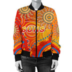 suns-women-bomber-jacket-sun-indigenous-gold-coast