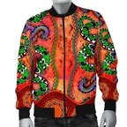 aboriginal-mens-bomber-jacket-aussie-indigenous-patterns-orange