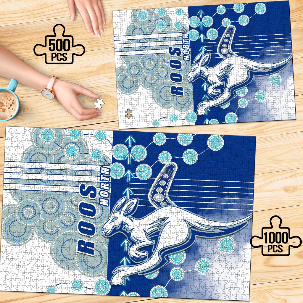 melbourne-kangaroos-premium-wood-jigsaw-puzzle-indigenous-north-roos