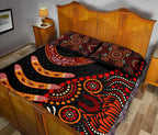 aboriginal-personalised-quilt-bed-set-aboriginal-boomerangs-with-dot-painting-pattern