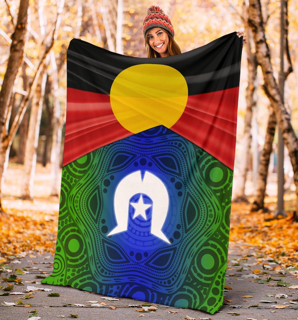 naidoc-premium-blanket-we-always-together