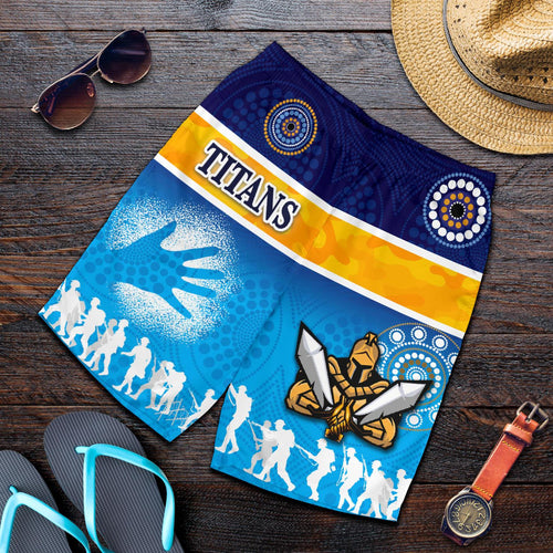 gold-coast-men-shorts-titans-gladiator-anzac-day-2021-version-indigenous