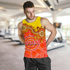 gold-coast-mens-tank-top-sun-aboriginal