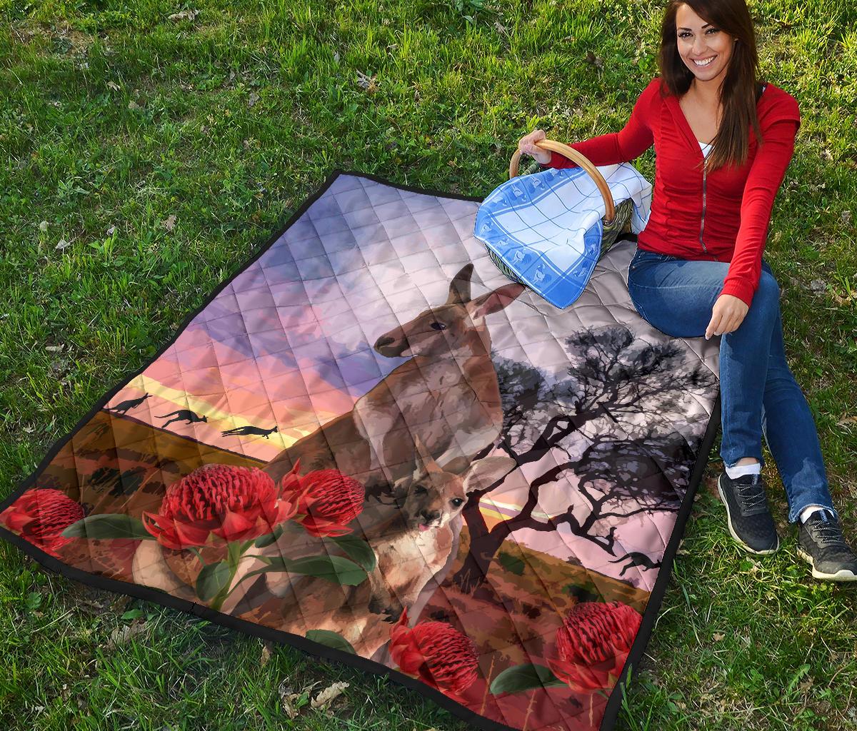 premium-quilts-kangaroo-coverlets-waratah-landscape-art-ver01