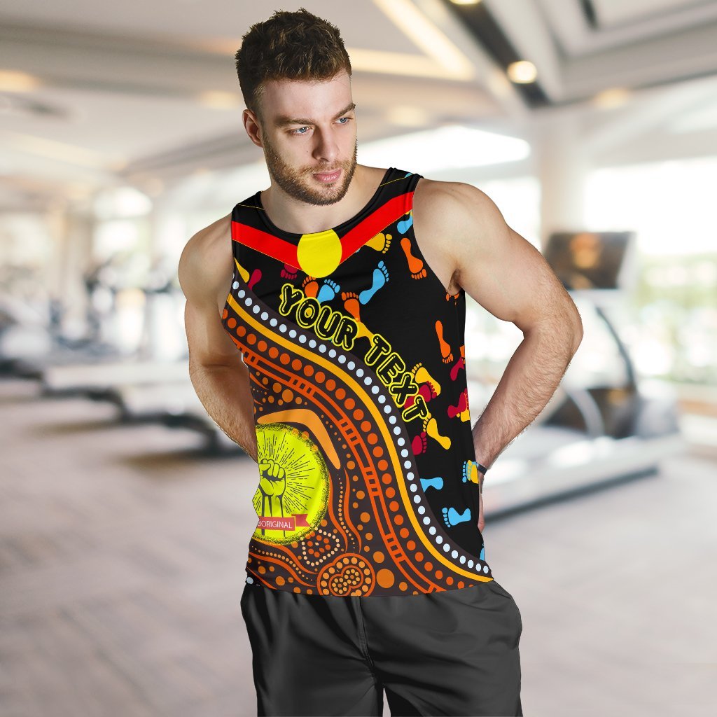 custommens-tank-top-aboriginal-style-flag-dot-painting