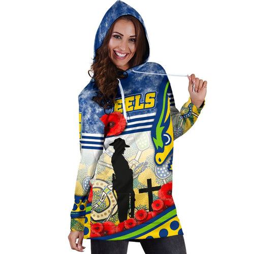 eels-rugby-womens-hoodie-dress-indigenous-anzac-day