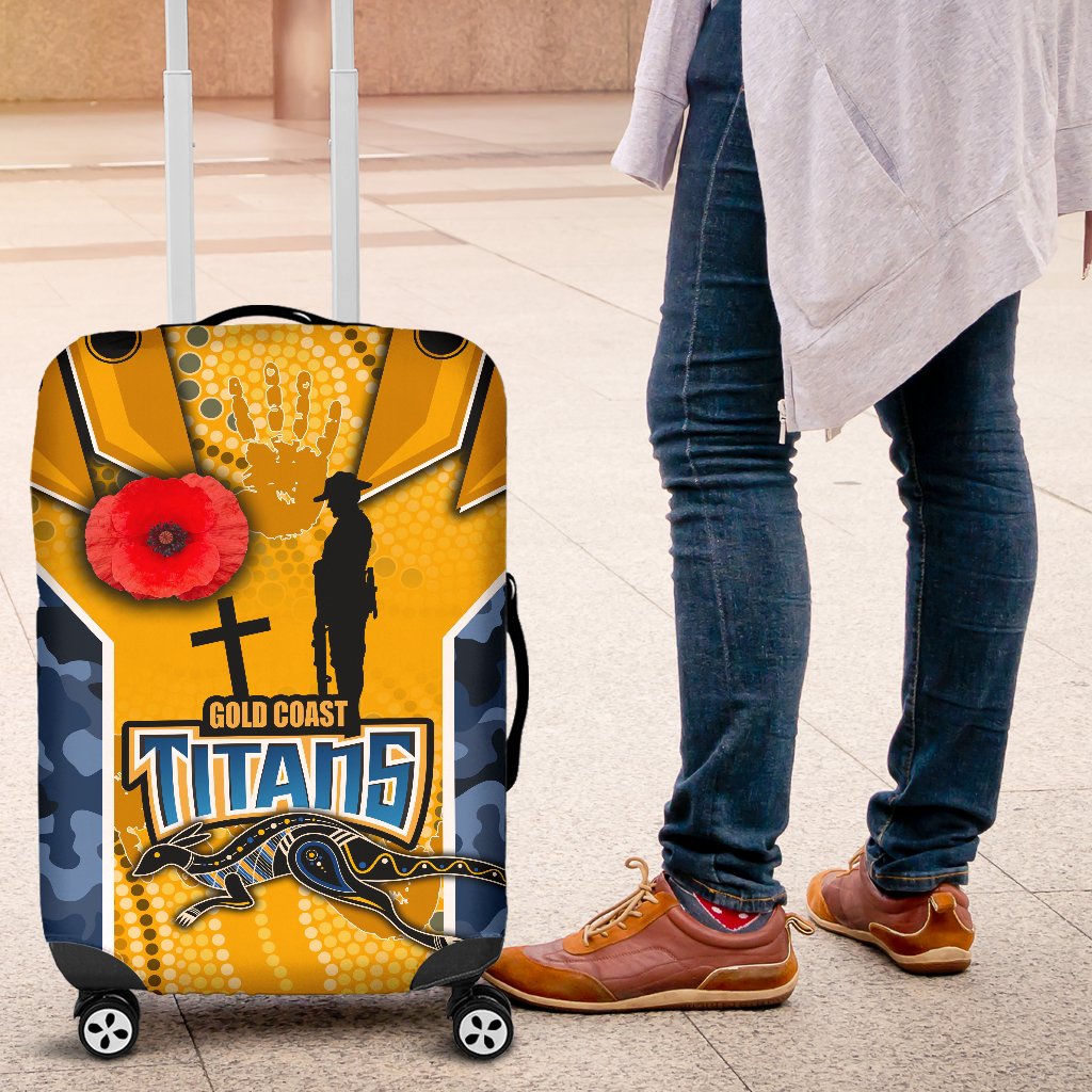 titans-luggage-covers-gold-coast-anzac-day-armor-version