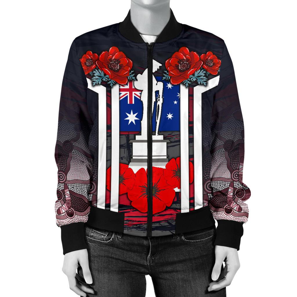 bomber-jacket-anzac-day-jacket-poppy-flowerss-dot-painting-women