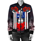 bomber-jacket-anzac-day-jacket-poppy-flowerss-dot-painting-women