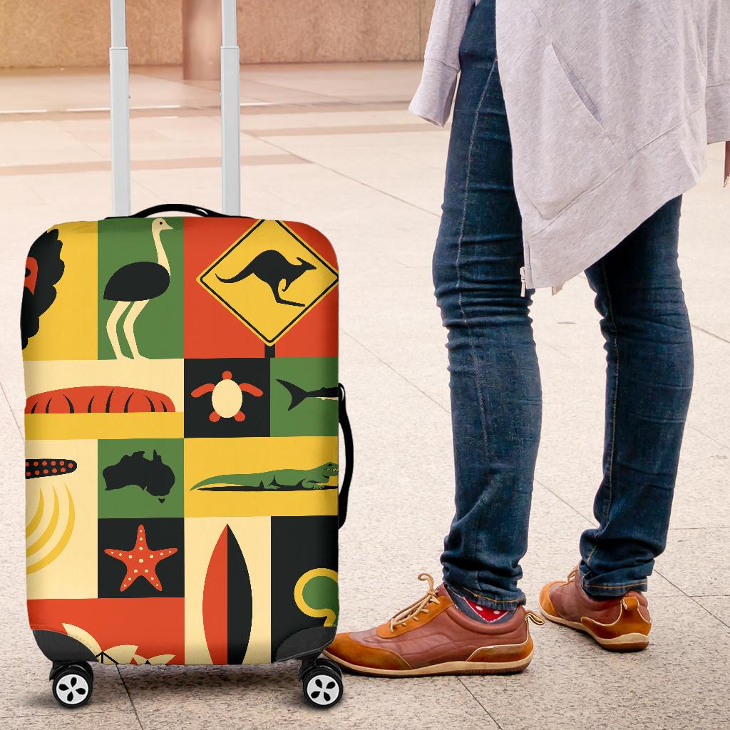 luggage-cover-australia-symbols-suitcase