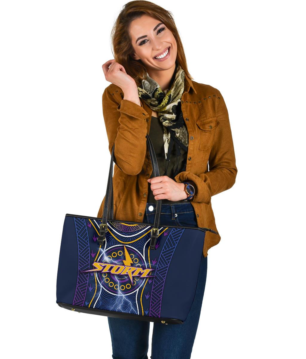 melbourne-large-leather-bag-lightning-storm-indigenous