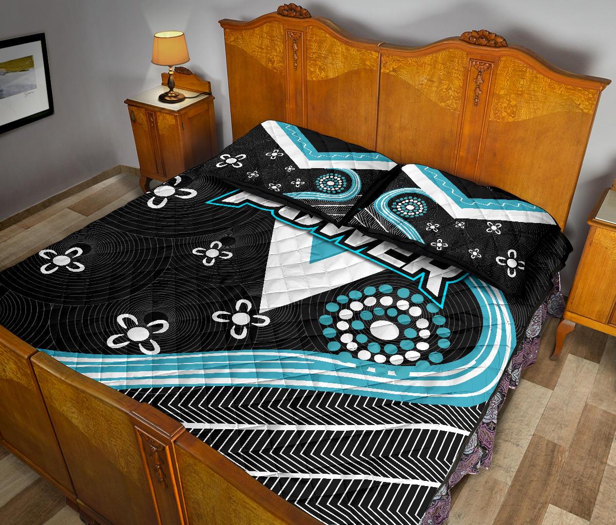 we-are-port-adelaide-quilt-bed-set-power