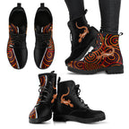 aboriginal-leather-boots-indigenous-lizard-dreaming