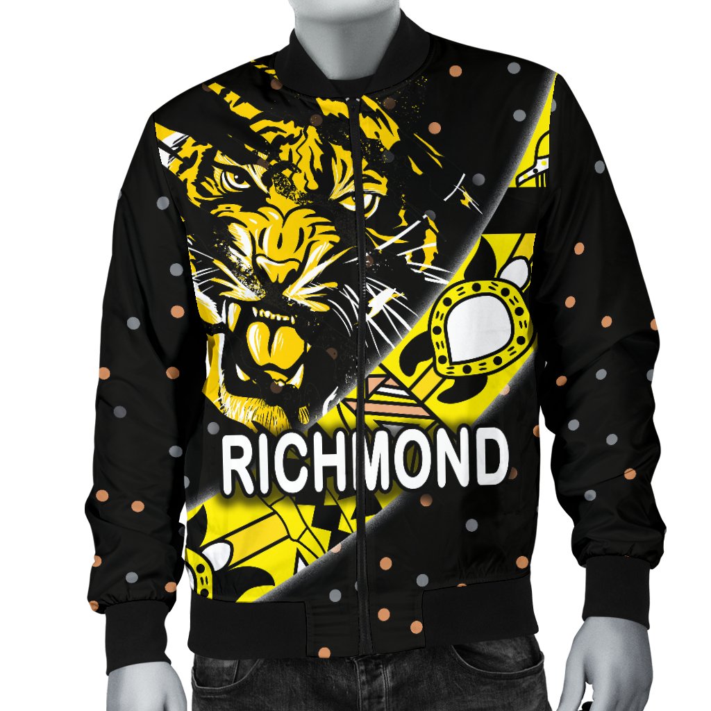 richmond-mens-bomber-jacket-tigers-dotted