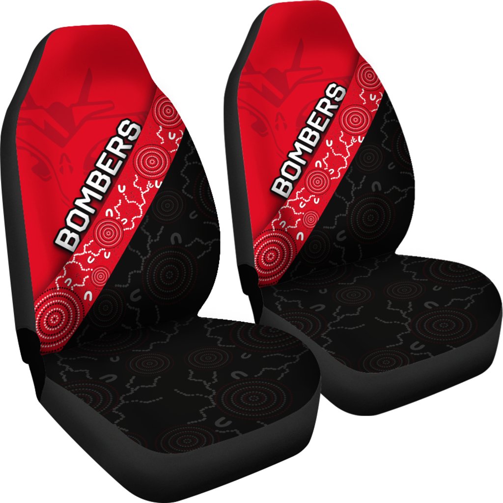 bombers-car-seat-covers