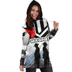 magpies-womens-hoodie-dress-collingwood-anzac-day-special-version