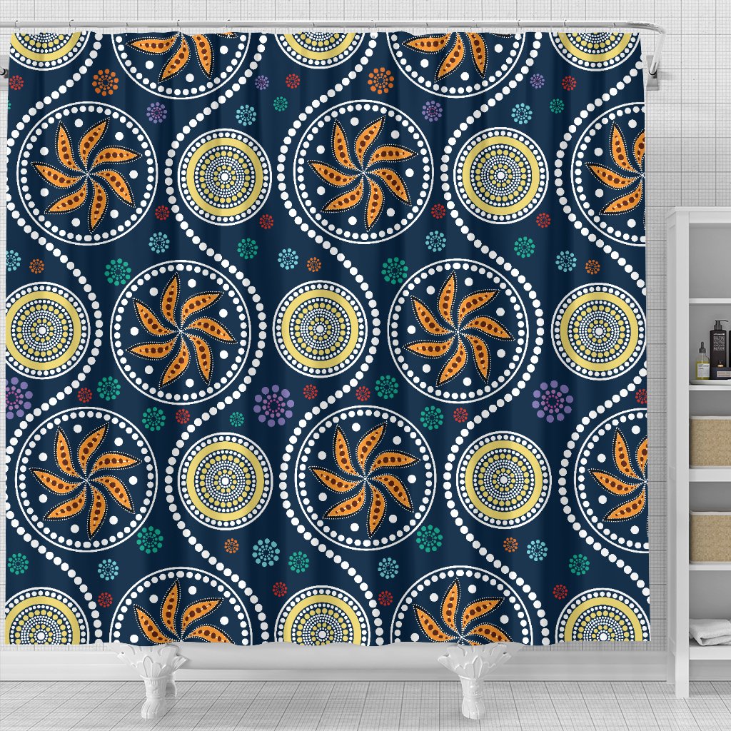 aboriginal-shower-curtain-indigenous-patterns-ver06