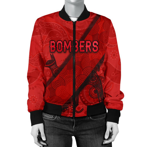 essendon-bomber-jacket-for-women-indigenous-bombers-red