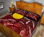 aboriginal-quilt-bed-set-red-landscape