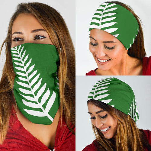 new-zealand-silver-fern-bandana-green