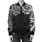 new-zealand-womens-bomber-jacket-maori-polynesian-tattoo-white
